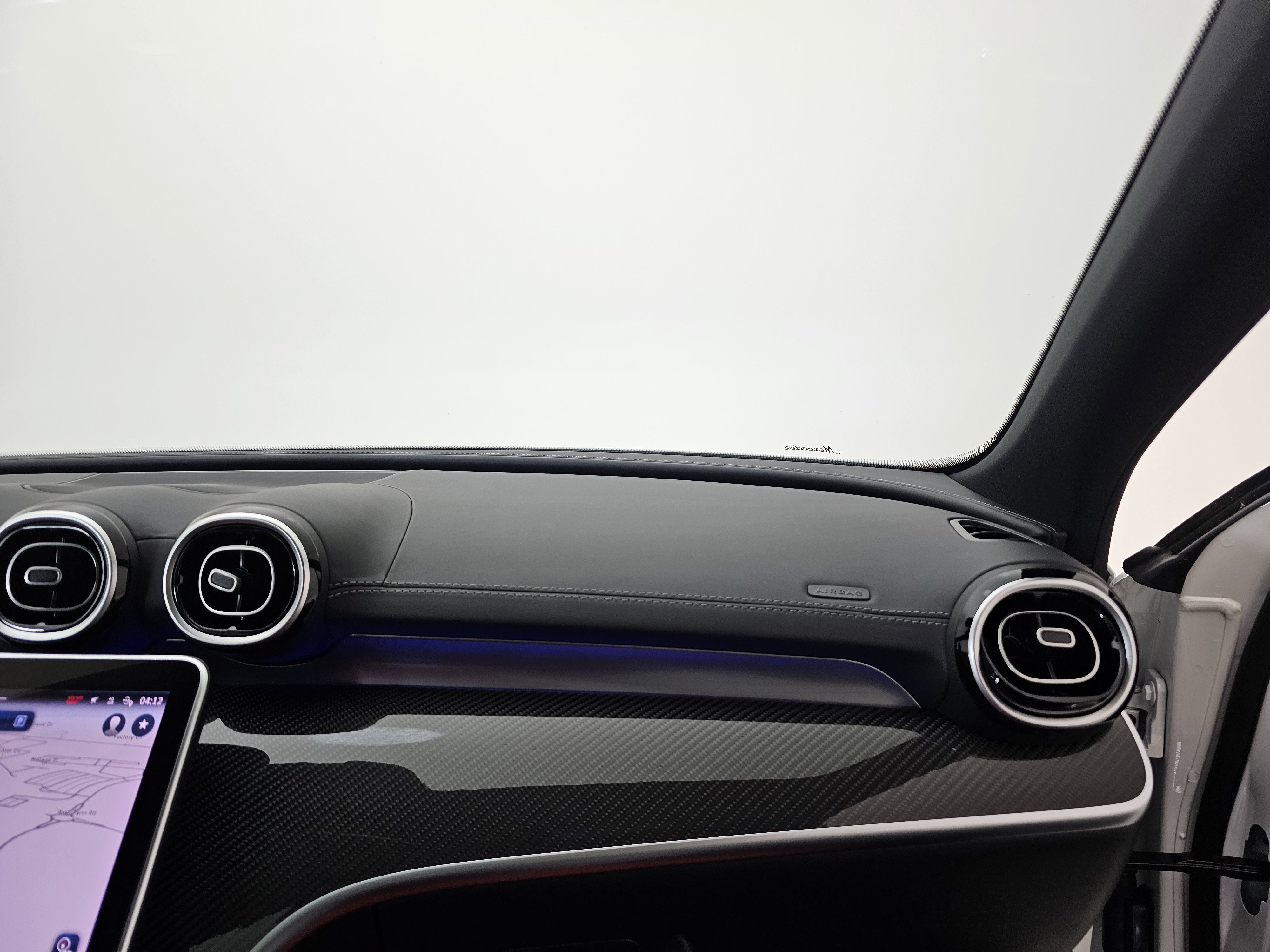 Certified 2024 Mercedes-Benz C 43 AMG 4MATIC Sedan image 16