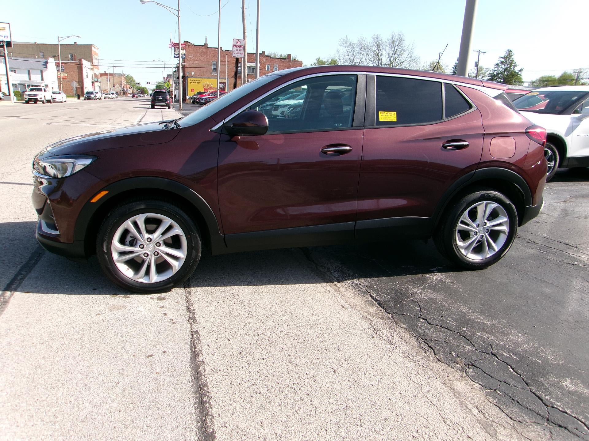 Used 2022 Buick Encore GX Preferred