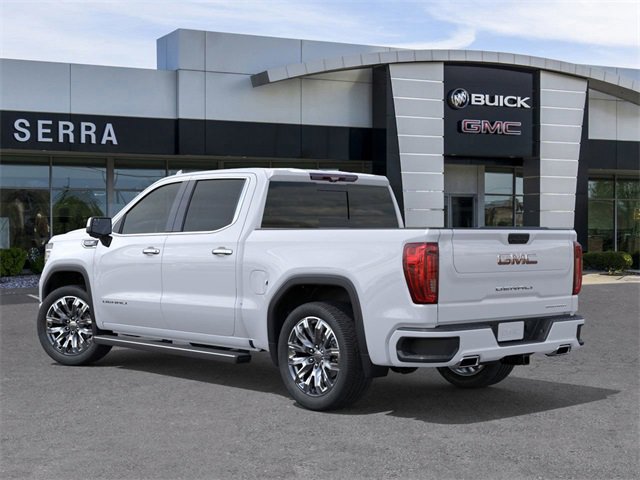 New 2026 GMC Sierra 1500 Denali w/ Denali Reserve Package AWD/4WD image 3