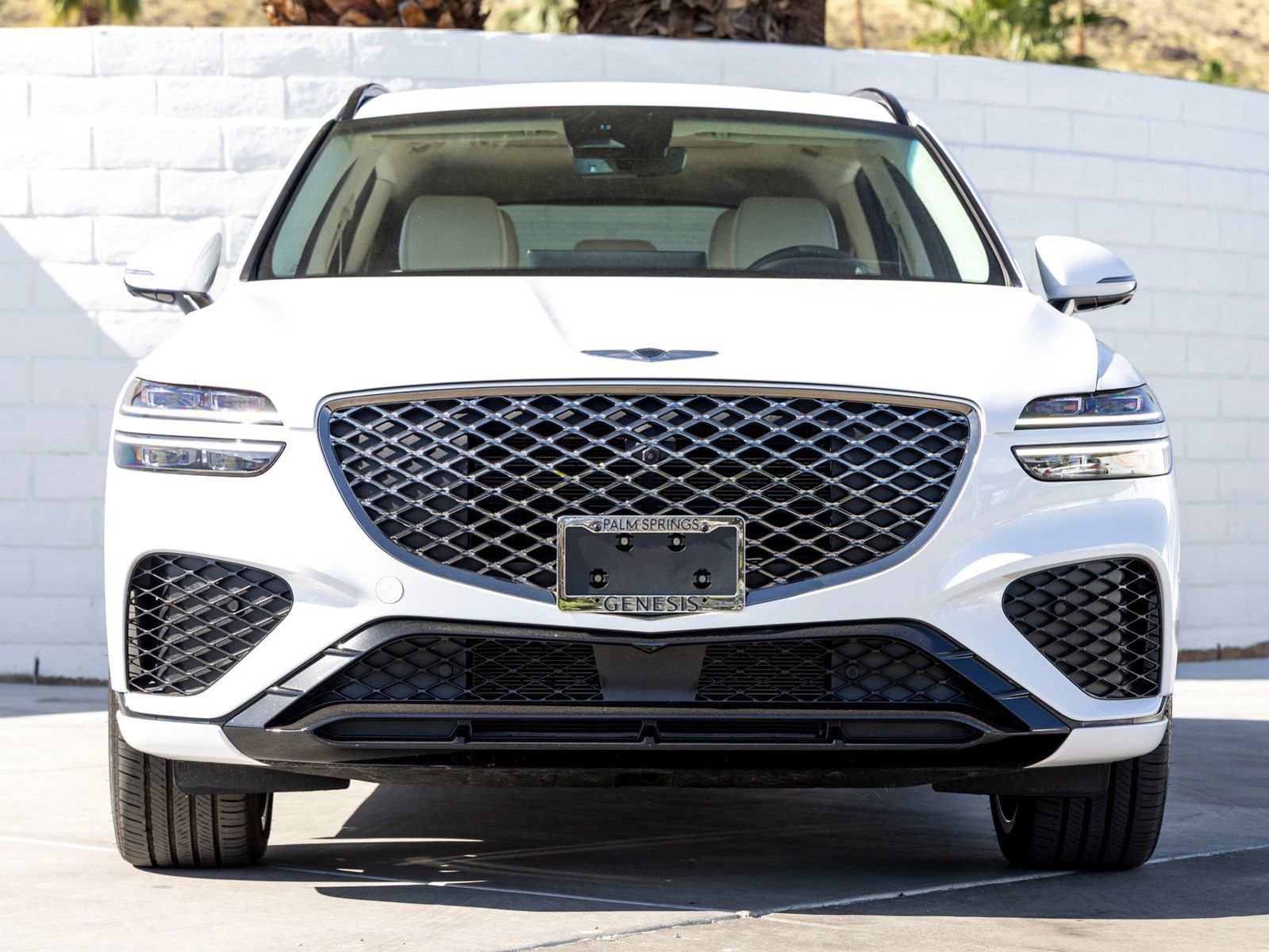 Used 2023 Genesis GV70 3.5T Sport w/ Sport Prestige Package image 4