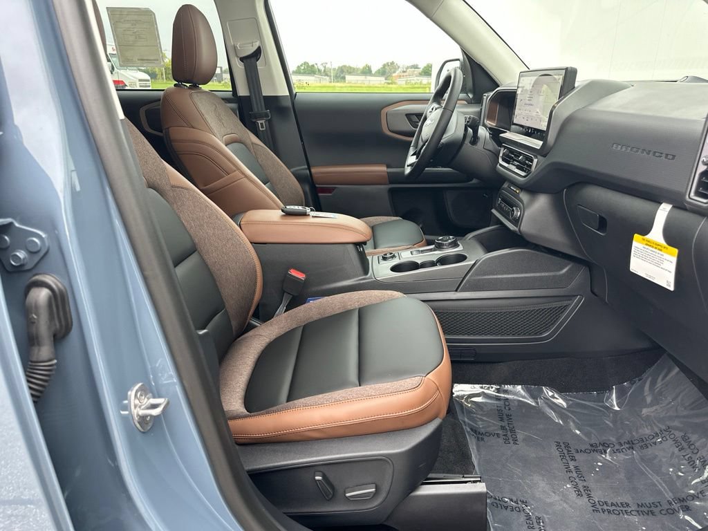 New 2026 Ford Bronco Sport Outer Banks w/ Outer Banks Tech Package+ AWD/4WD image 26