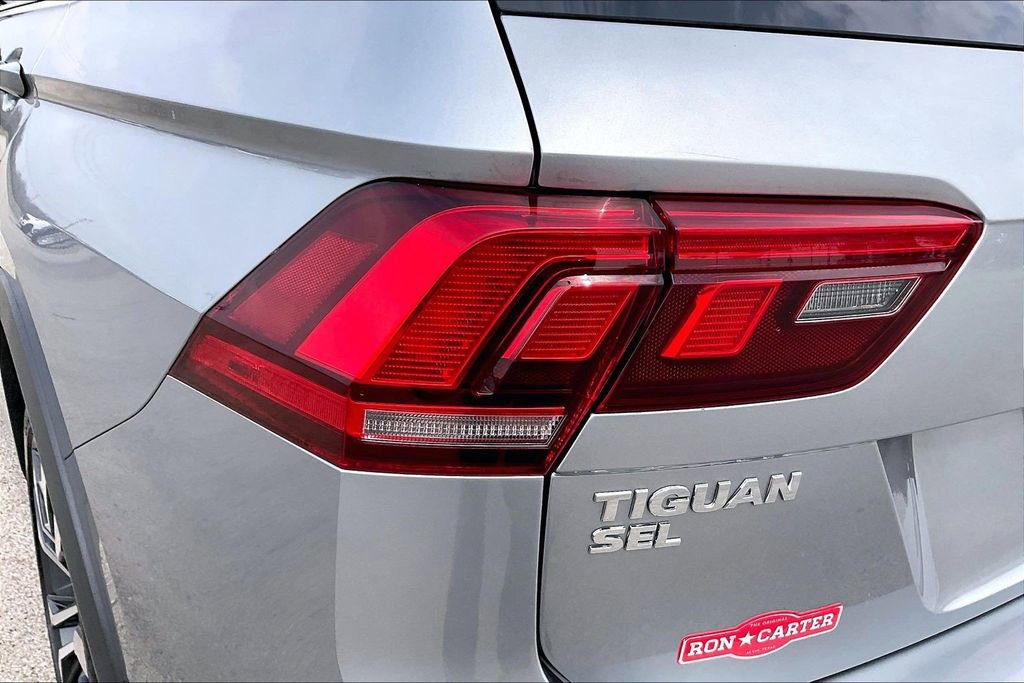 Used 2020 Volkswagen Tiguan SEL Premium R-Line AWD/4WD image 20