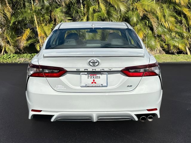 Used 2023 Toyota Camry SE image 6