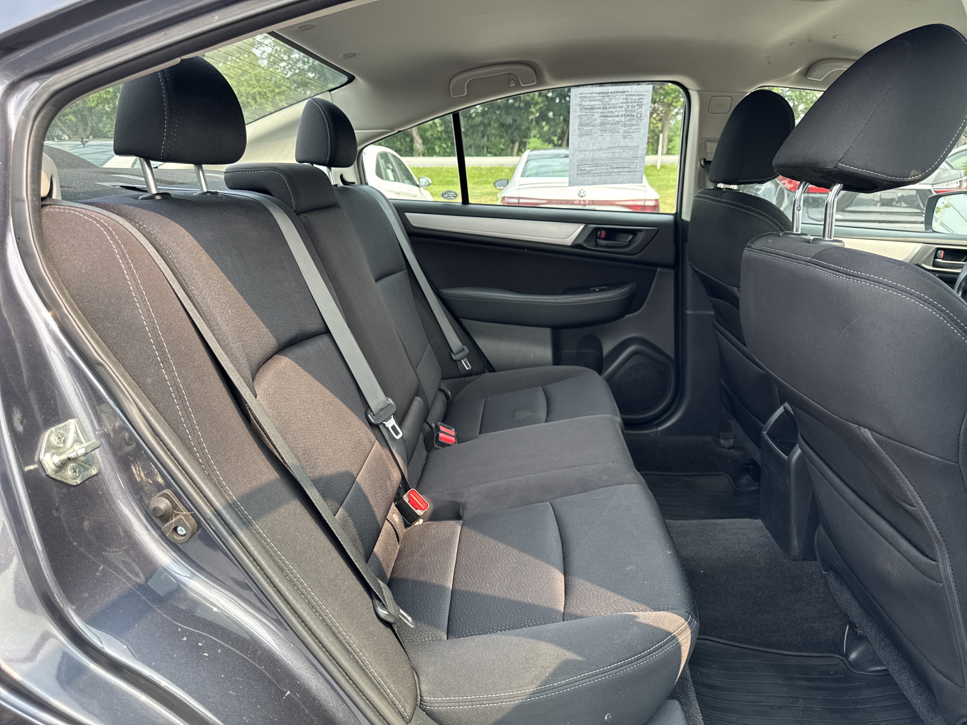 Used 2015 Subaru Legacy 2.5i AWD/4WD image 17