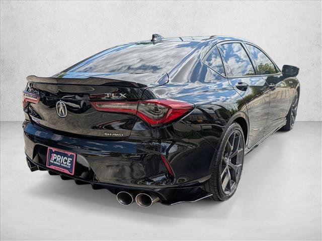 Used 2021 Acura TLX Type S image 5