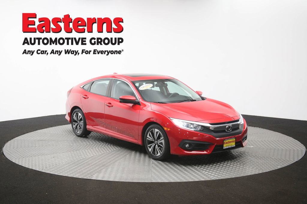 Used 2016 Honda Civic EX-L image 49
