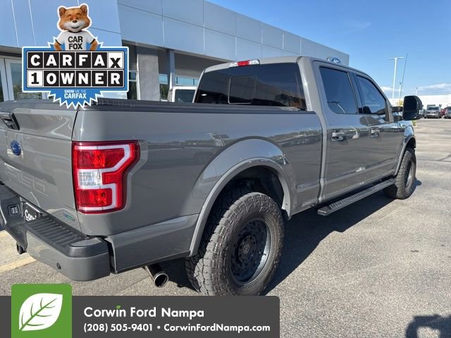 Used 2018 Ford F150 XLT w/ Equipment Group 302A Luxury AWD/4WD image 6