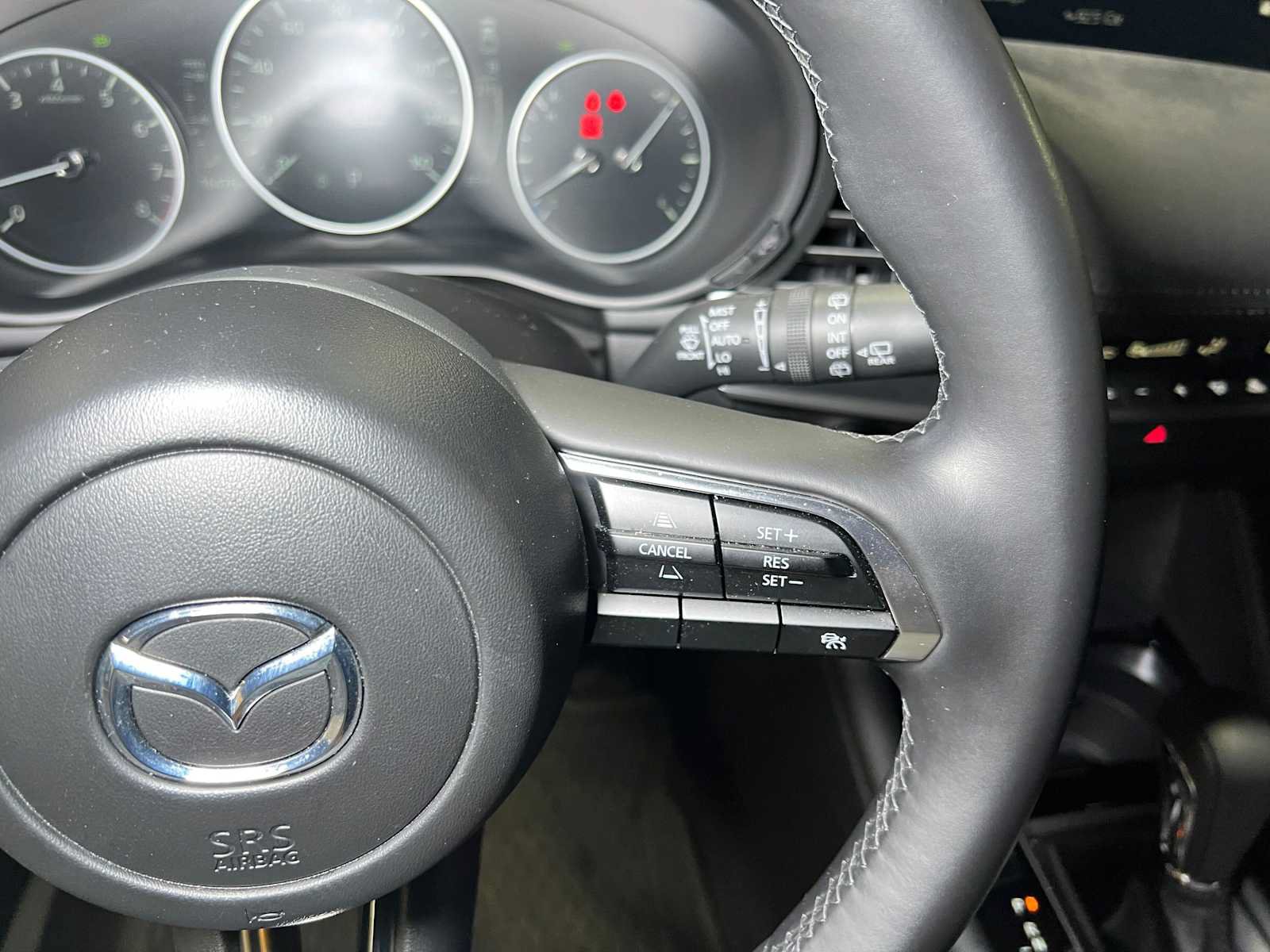 Used 2025 MAZDA MAZDA3 s Sport FWD image 28