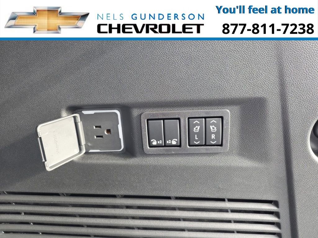 New 2026 Chevrolet Tahoe RST w/ RST Capability Package AWD/4WD image 17
