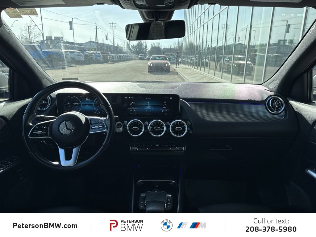 Used 2021 Mercedes-Benz GLA 250 4MATIC image 2