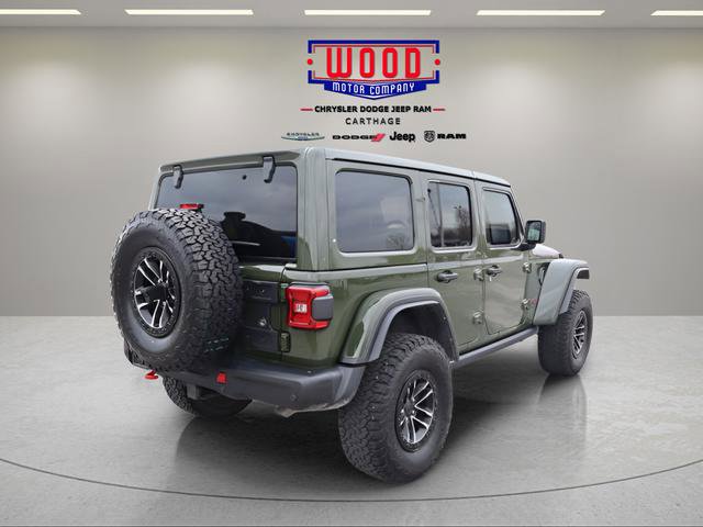 Used 2021 Jeep Wrangler Unlimited Sahara w/ Cold Weather Group image 3