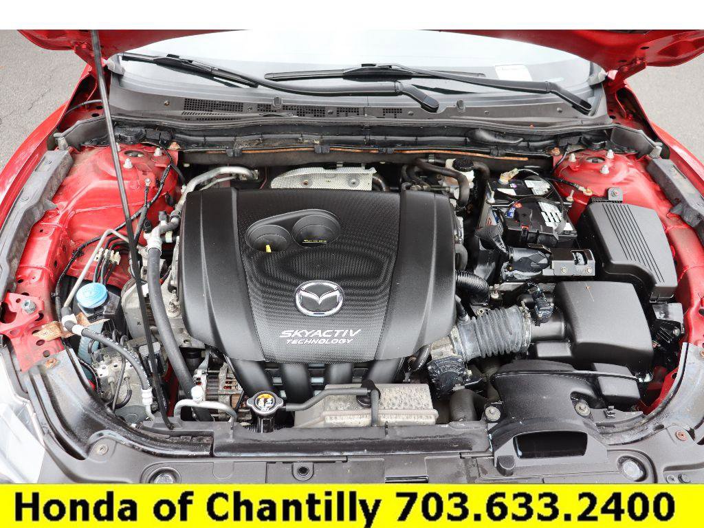 Used 2014 MAZDA MAZDA6 Grand Touring image 31