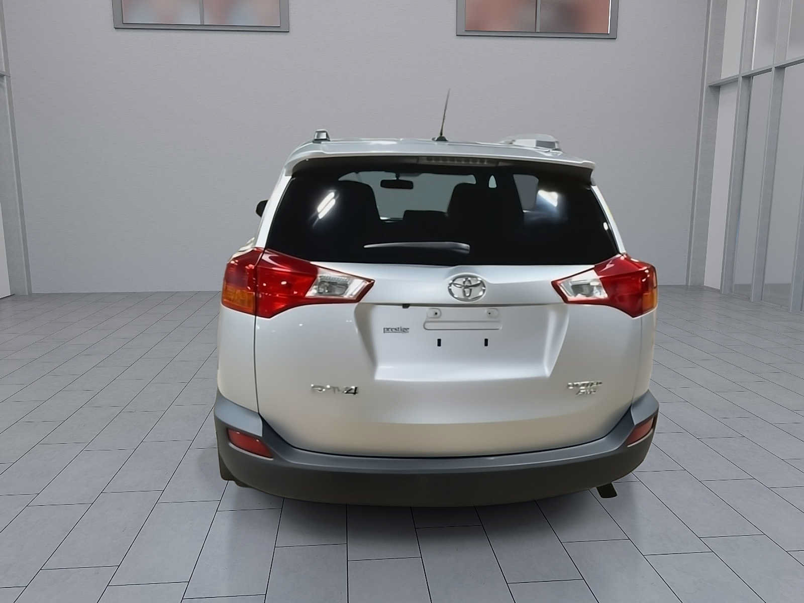 Used 2015 Toyota RAV4 Limited AWD/4WD image 7