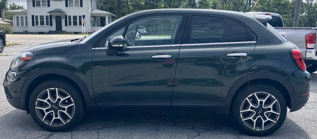 Used 2019 FIAT 500X Trekking Plus w/ Premium Group AWD/4WD image 7