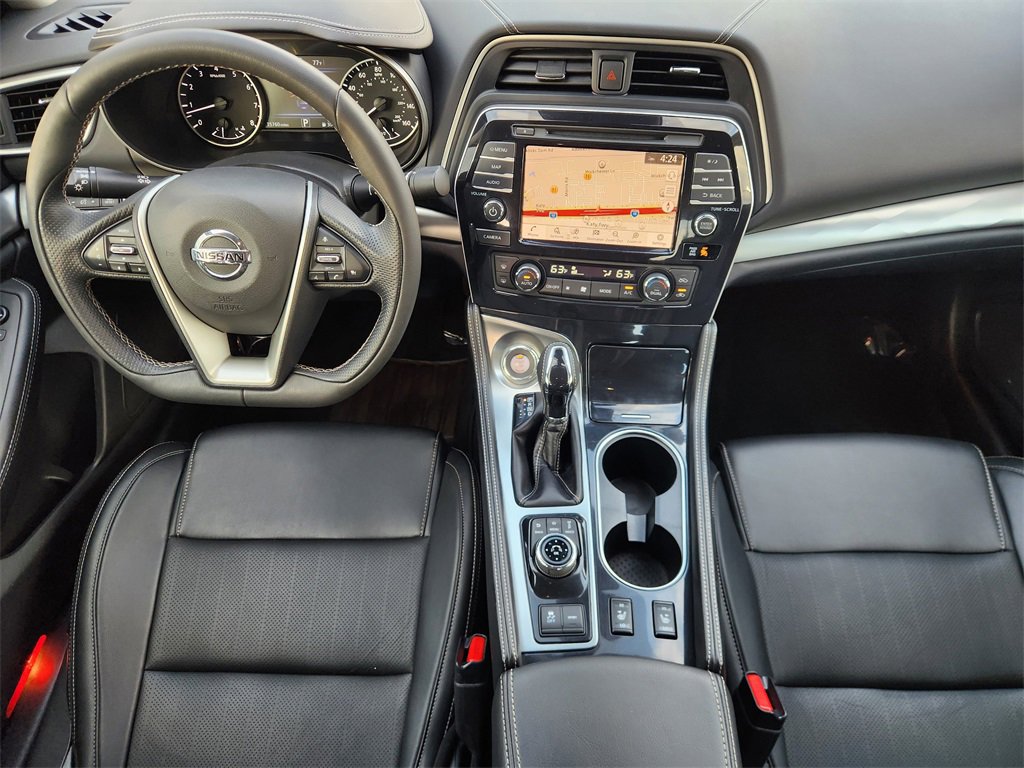 Used 2022 Nissan Maxima SV w/ Floor Mat Group image 26