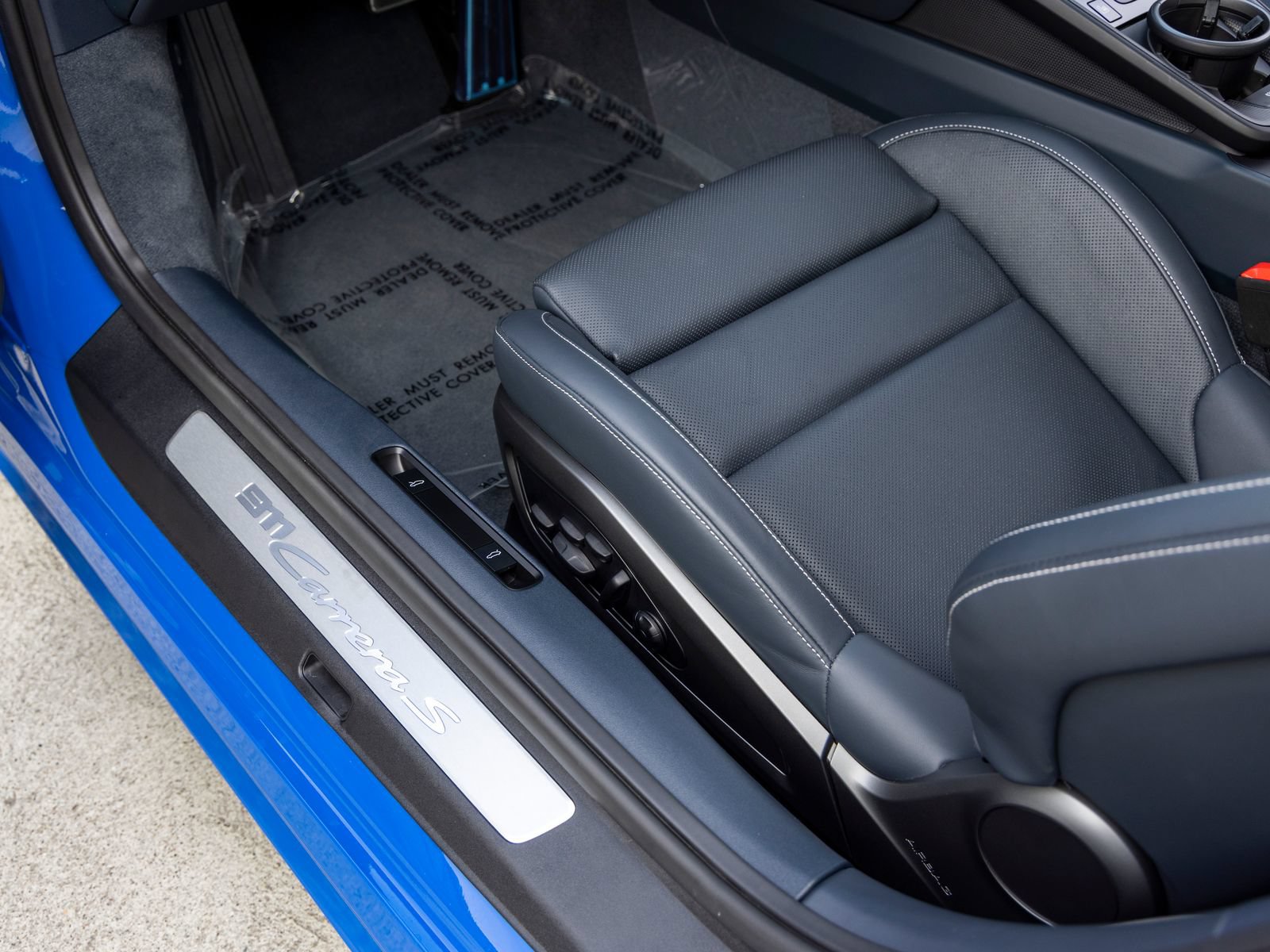 Certified 2025 Porsche 911 Carrera S RWD image 30