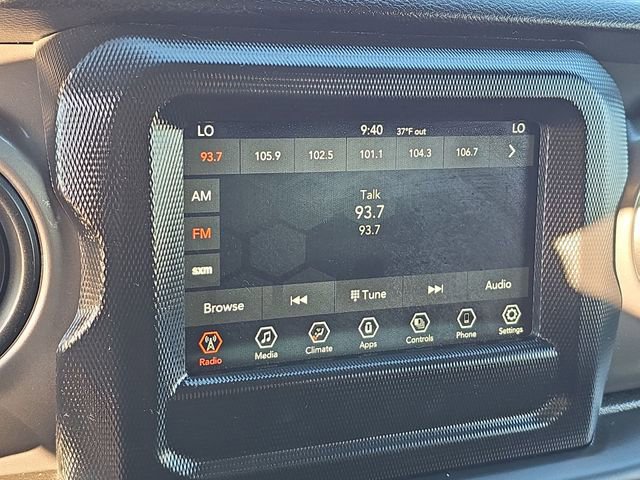 Used 2022 Jeep Gladiator Willys image 14