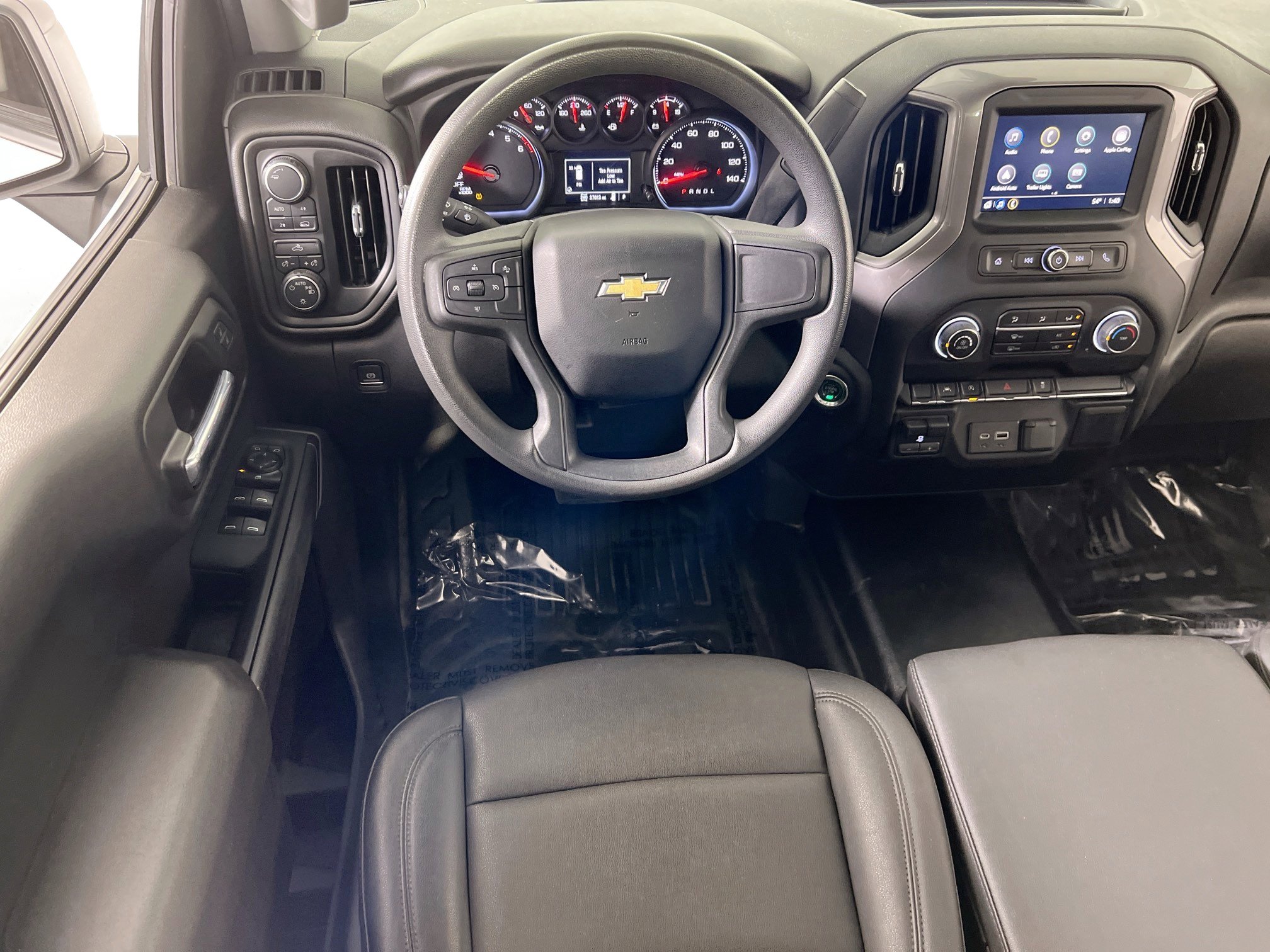Used 2023 Chevrolet Silverado 1500 W/T w/ WT Value Package image 20