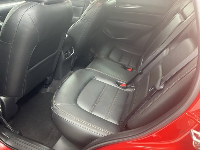 Used 2023 MAZDA CX-5 AWD 2.5 S w/ Premium Plus Pkg image 11