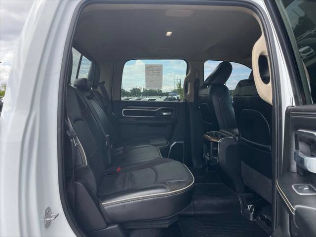 Certified 2022 RAM 2500 Laramie AWD/4WD image 43