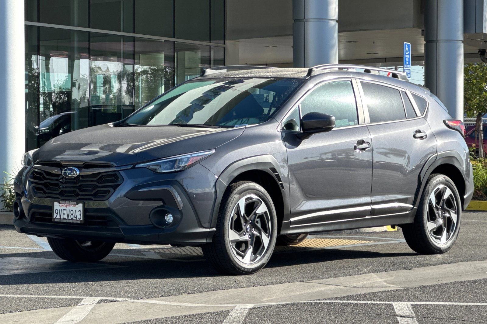Certified 2025 Subaru Crosstrek 2.5i Limited w/ Crosstrek Mirror Package image 10