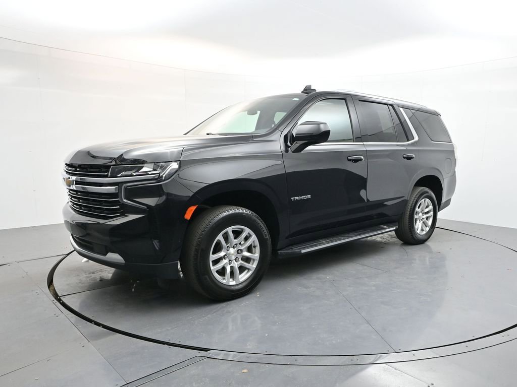 Used 2024 Chevrolet Tahoe LT