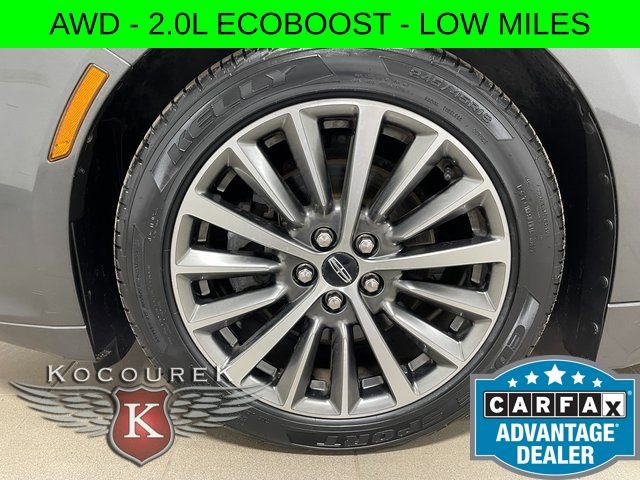 Used 2020 Lincoln MKZ AWD w/ Convenience Package image 7