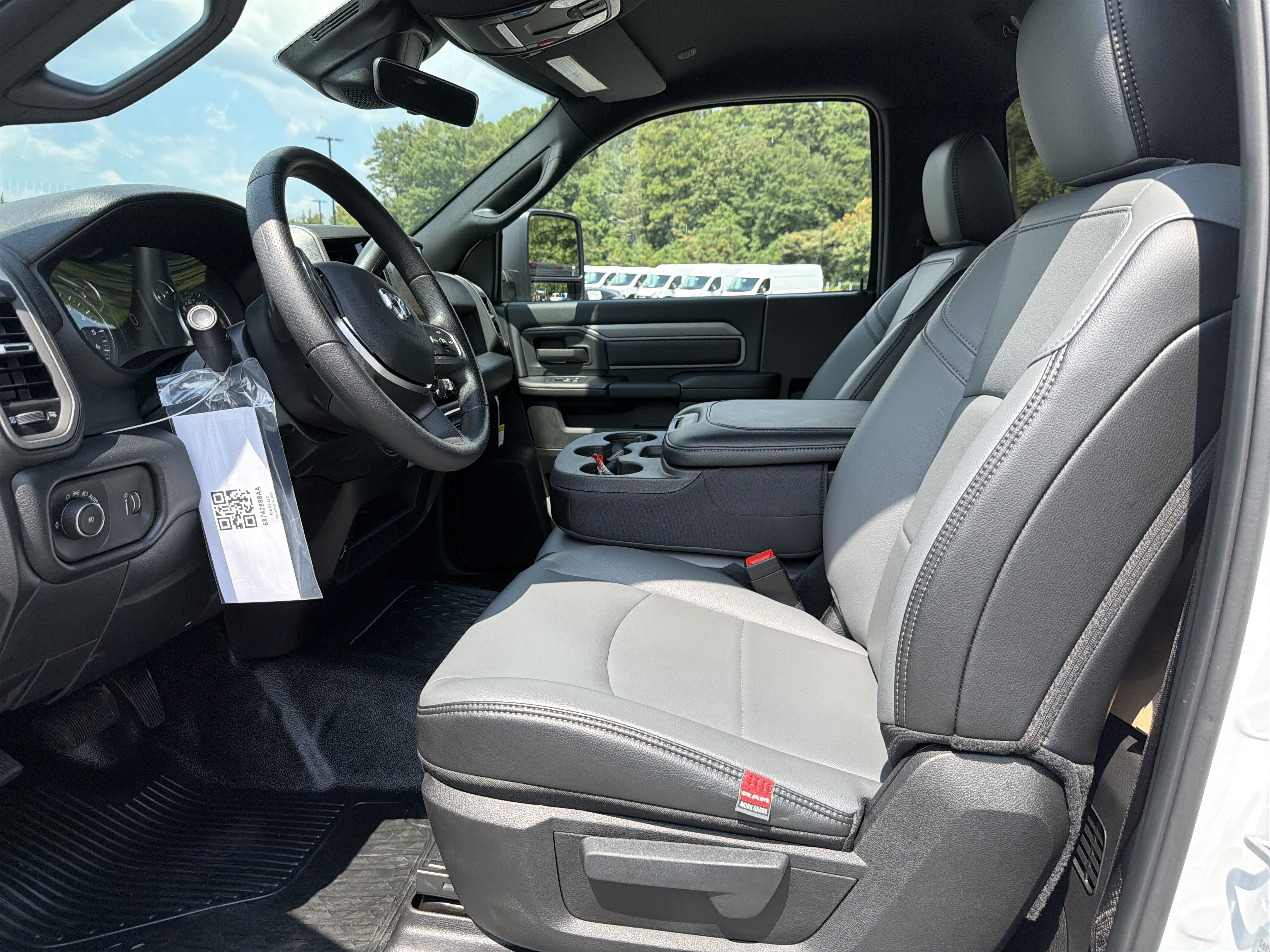 New 2026 RAM 5500 Tradesman RWD image 11