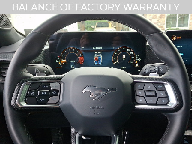 Used 2025 Ford Mustang GT RWD image 20