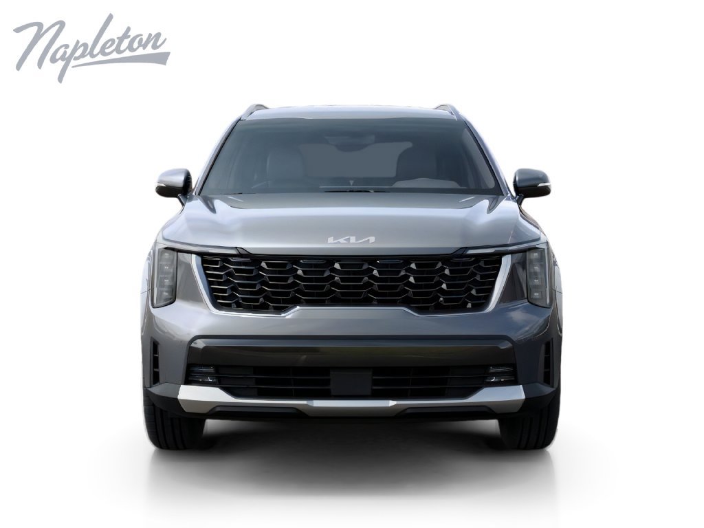 New 2026 Kia Sorento EX FWD image 2