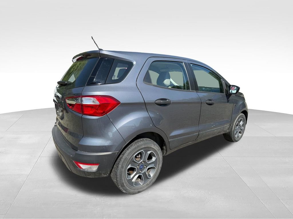 Used 2021 Ford EcoSport S FWD image 6