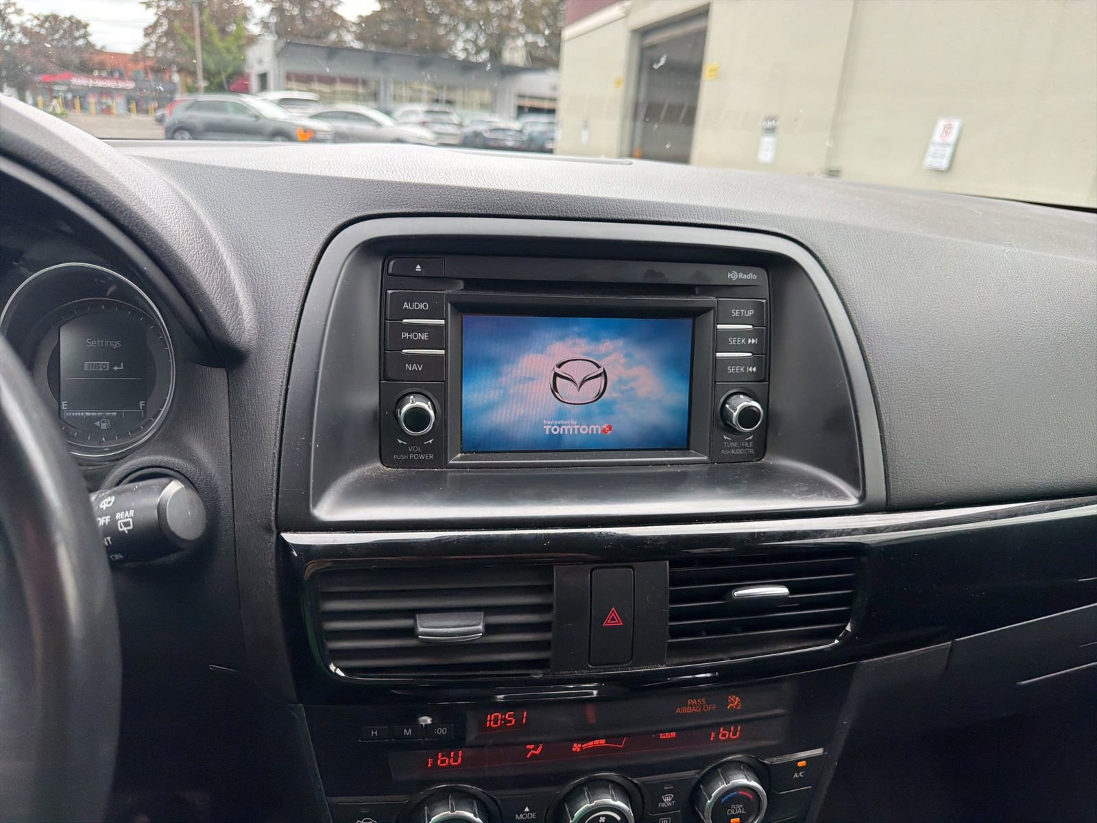 Used 2014 MAZDA CX-5 Grand Touring AWD/4WD image 8