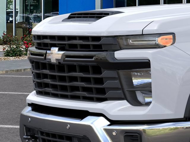 New 2026 Chevrolet Silverado 3500 W/T w/ WT/CX Safety Package AWD/4WD image 13