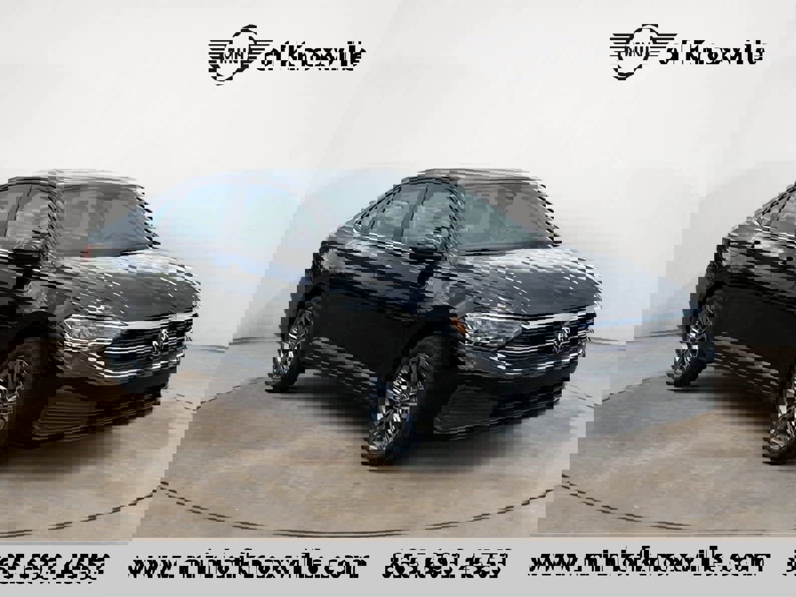 Used 2023 Volkswagen Jetta SE image 1