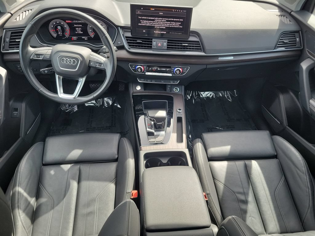 Used 2024 Audi Q5 2.0T Premium Plus AWD/4WD image 17