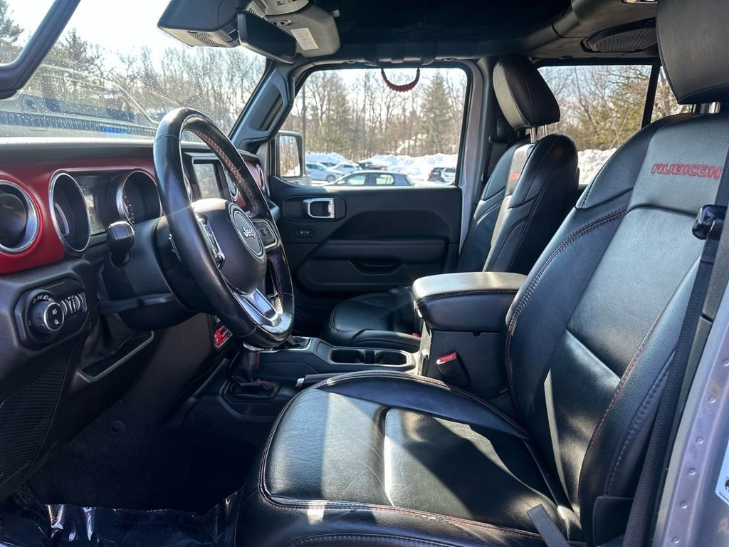 Used 2020 Jeep Gladiator Rubicon image 13