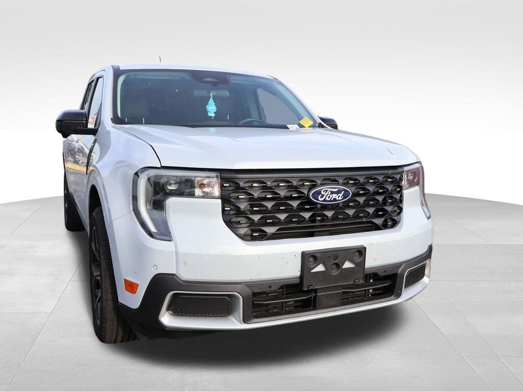 Used 2025 Ford Maverick Lariat AWD/4WD image 9