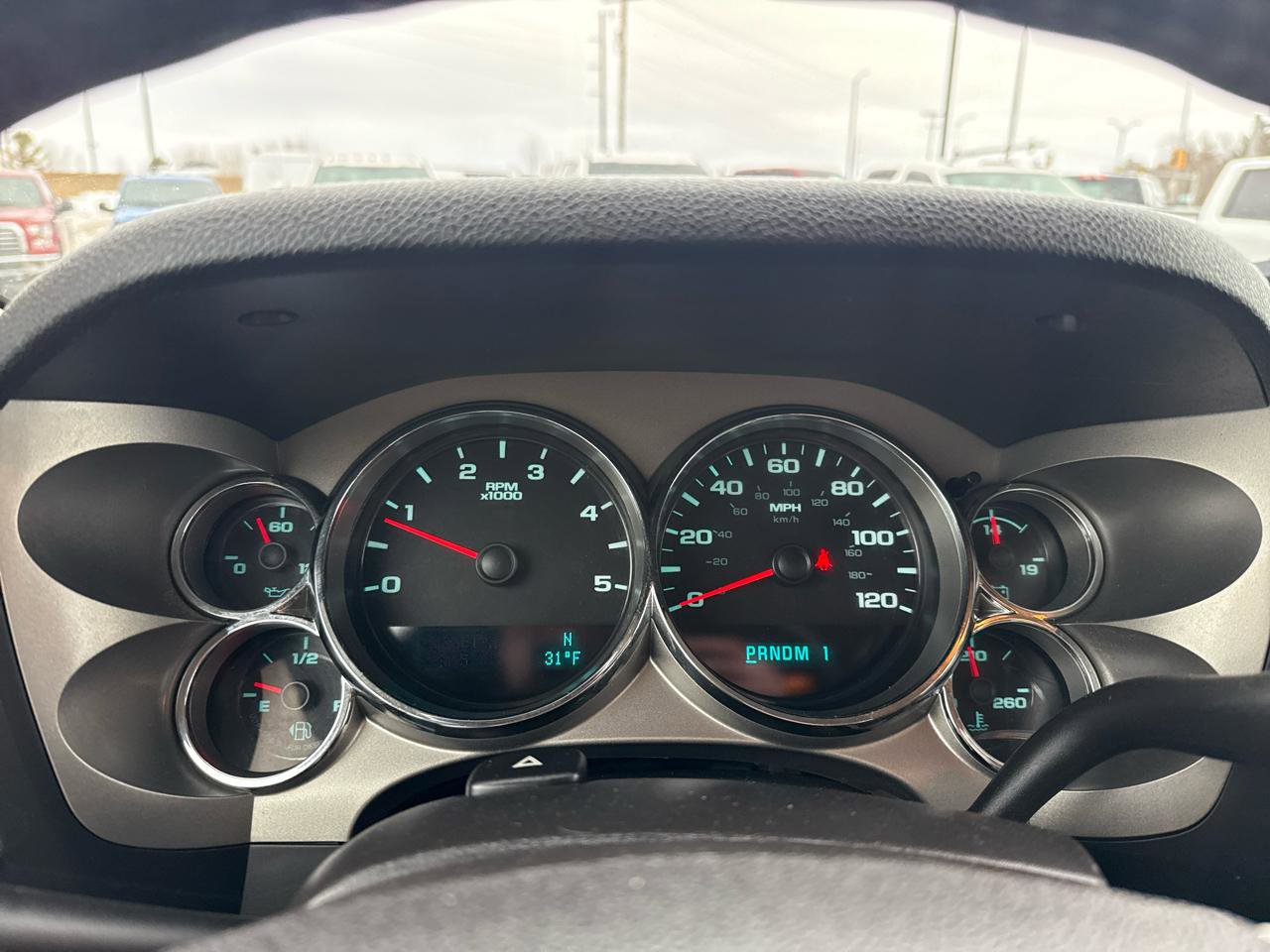 Used 2011 Chevrolet Silverado 3500 LT w/ Interior Plus Package AWD/4WD image 16