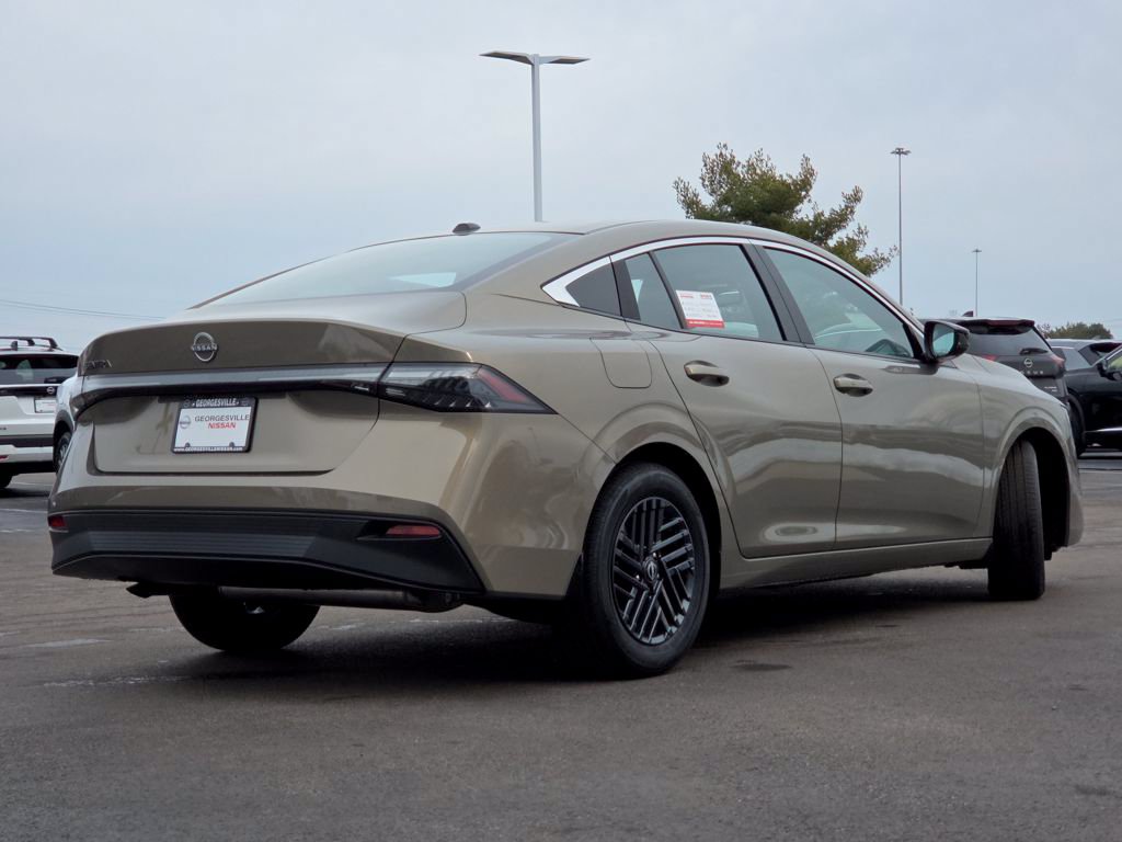 New 2026 Nissan Sentra SV w/ SV Convenience Package FWD image 8