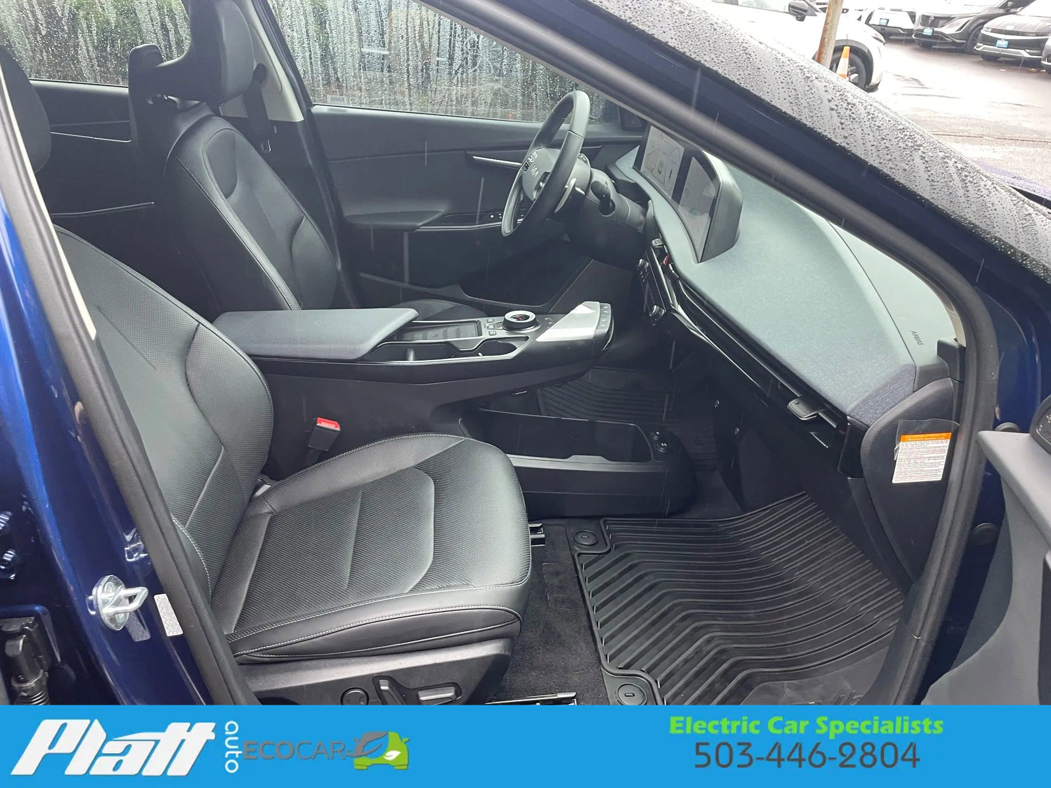 Used 2023 Kia EV6 Wind image 50