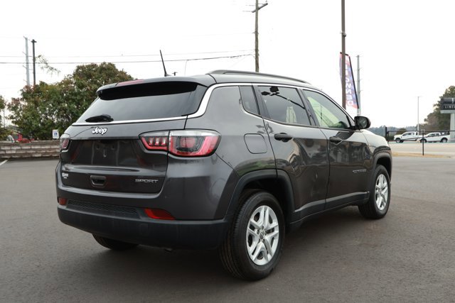 Used 2020 Jeep Compass Sport image 6