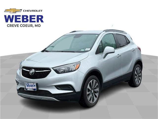 Used 2022 Buick Encore Preferred image 1