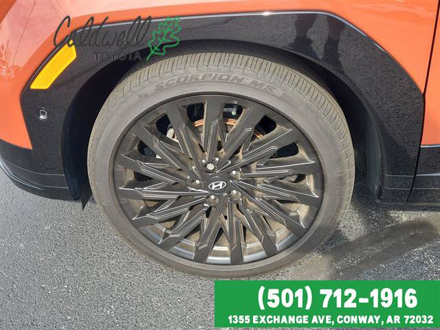 Used 2025 Hyundai Santa Fe Calligraphy FWD image 7