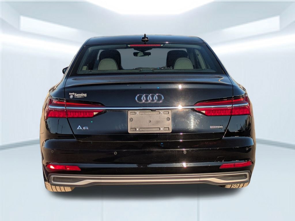 Used 2024 Audi A6 Premium Plus image 4