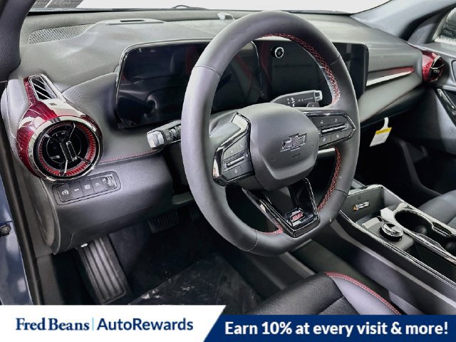 New 2027 Chevrolet Equinox RS AWD/4WD image 7