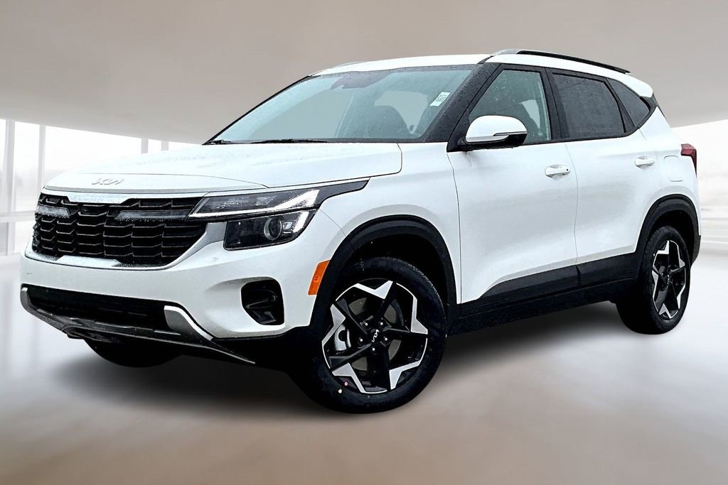 New 2026 Kia Seltos S
