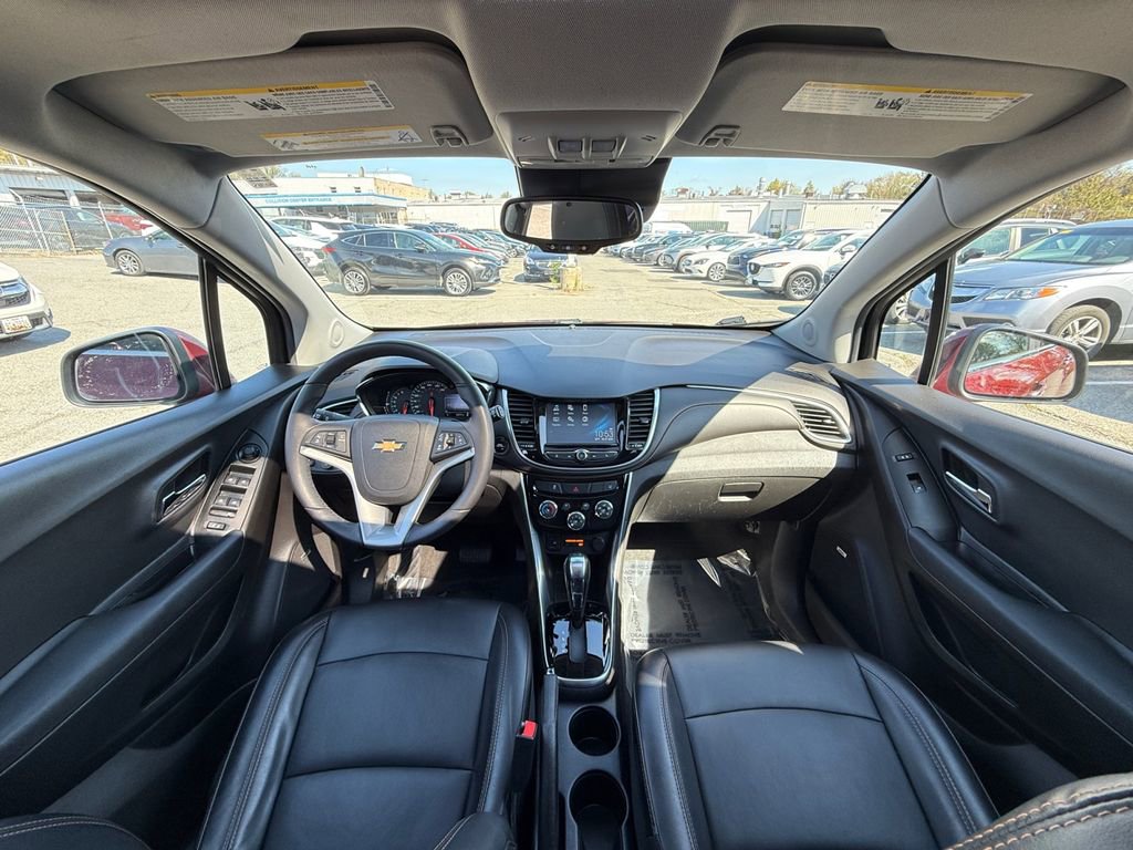 Used 2017 Chevrolet Trax Premier w/ Driver Confidence II Package image 22