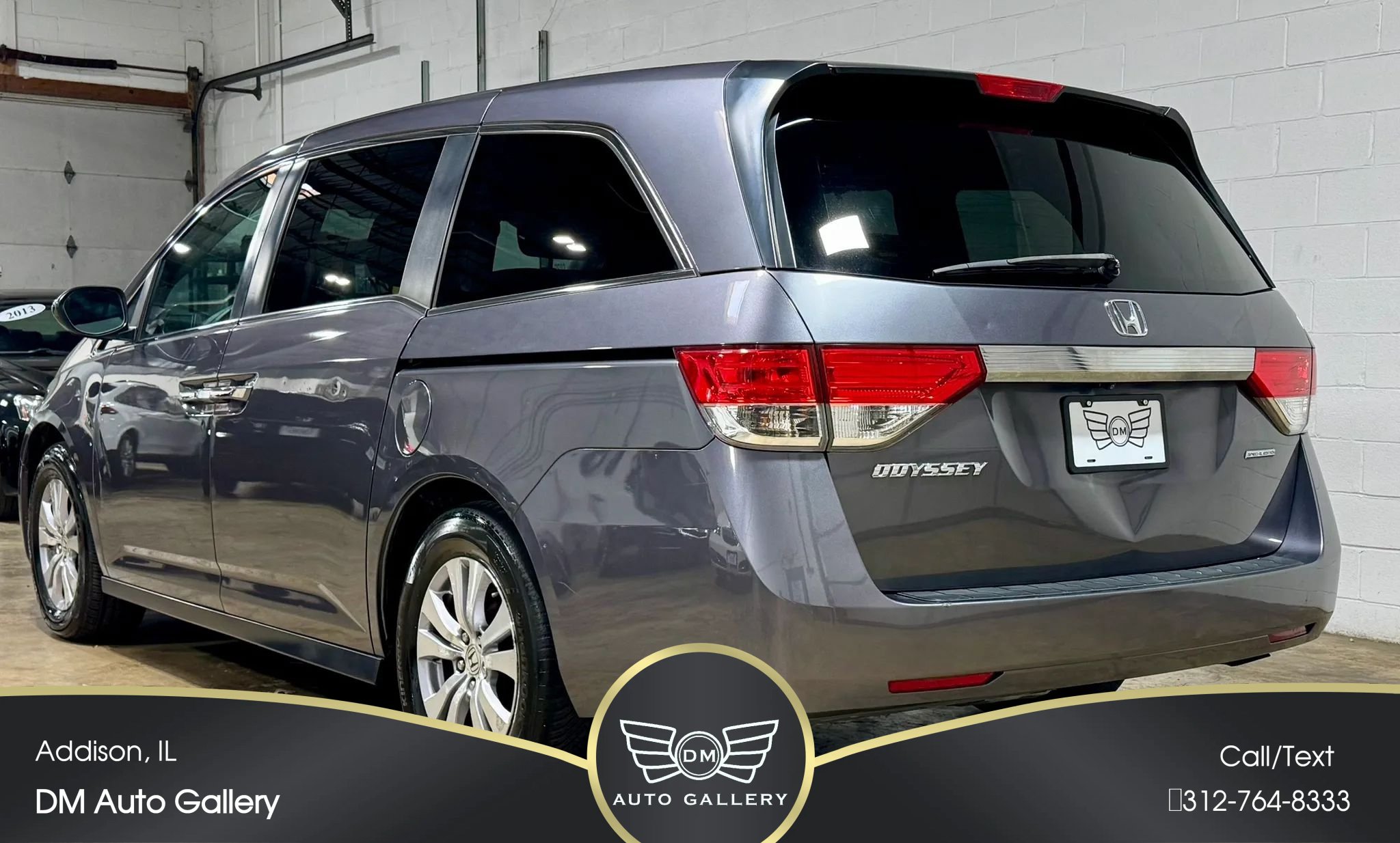 Used 2016 Honda Odyssey SE image 6
