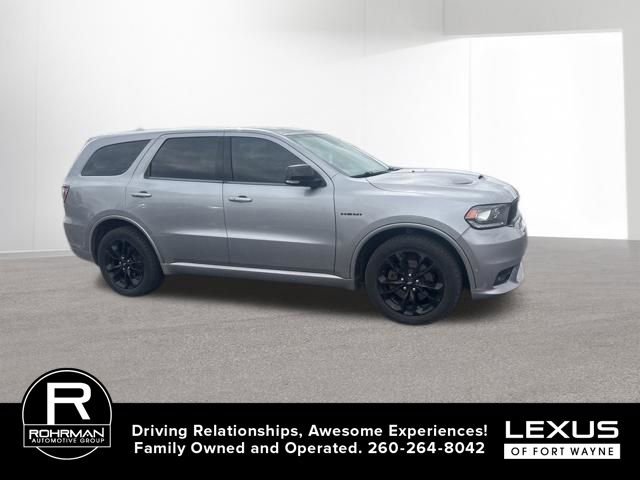 Used 2020 Dodge Durango R/T w/ Blacktop Package image 9