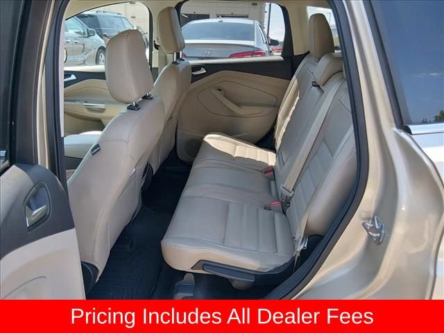 Used 2018 Ford Escape SEL FWD image 10